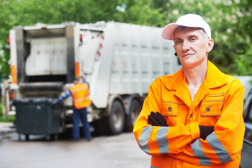 Professional loft clearance service in Richmond upon Thames
