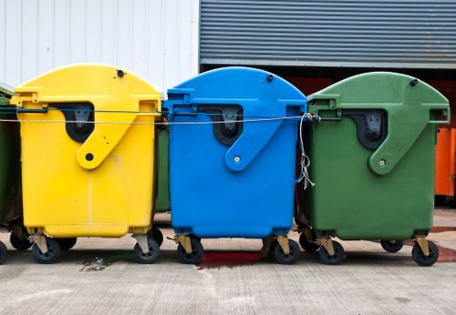 Business Waste Removal Services in Richmond