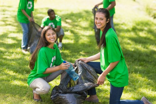 Business waste collection in Richmond upon Thames