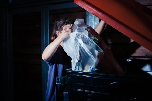 Proper furniture disposal practices in Richmond upon Thames