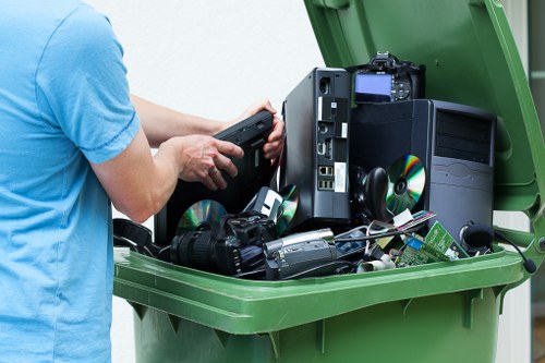 Cost factors for home clearance in Richmond upon Thames
