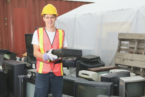 Eco-friendly furniture disposal methods in Richmond upon Thames