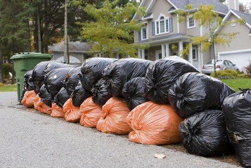 List of home clearance services offered