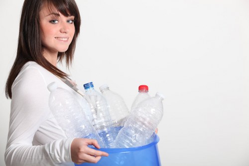 Technology in waste removal services