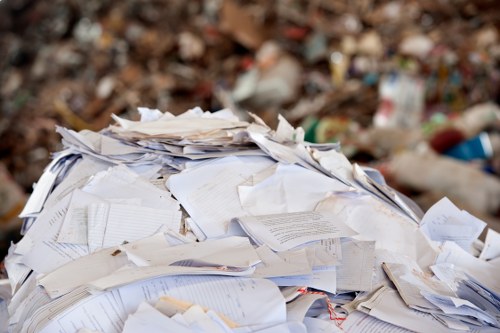 Sustainable waste management practices