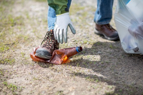Steps involved in the home clearance process